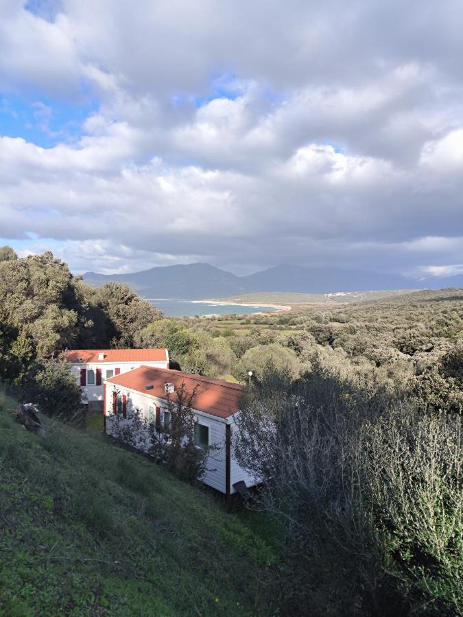 Mira Monti Location Hotel Belvedere-Campomoro Exterior foto