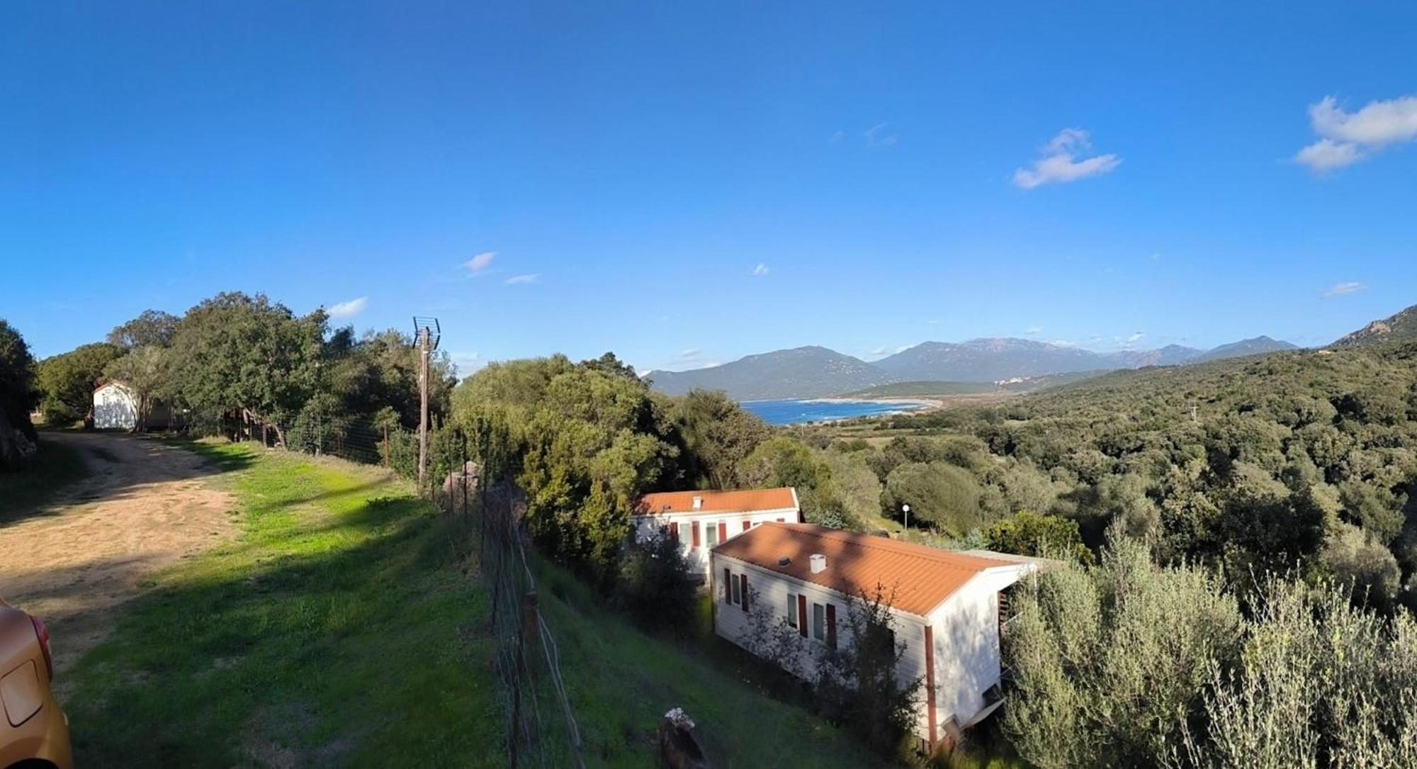 Mira Monti Location Hotel Belvedere-Campomoro Exterior foto